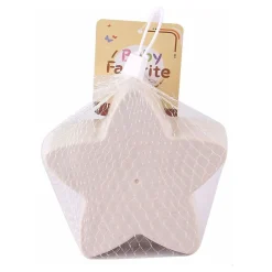 Stapelsterren Pastel, 5st.