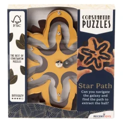 Star Path Breinpuzzel