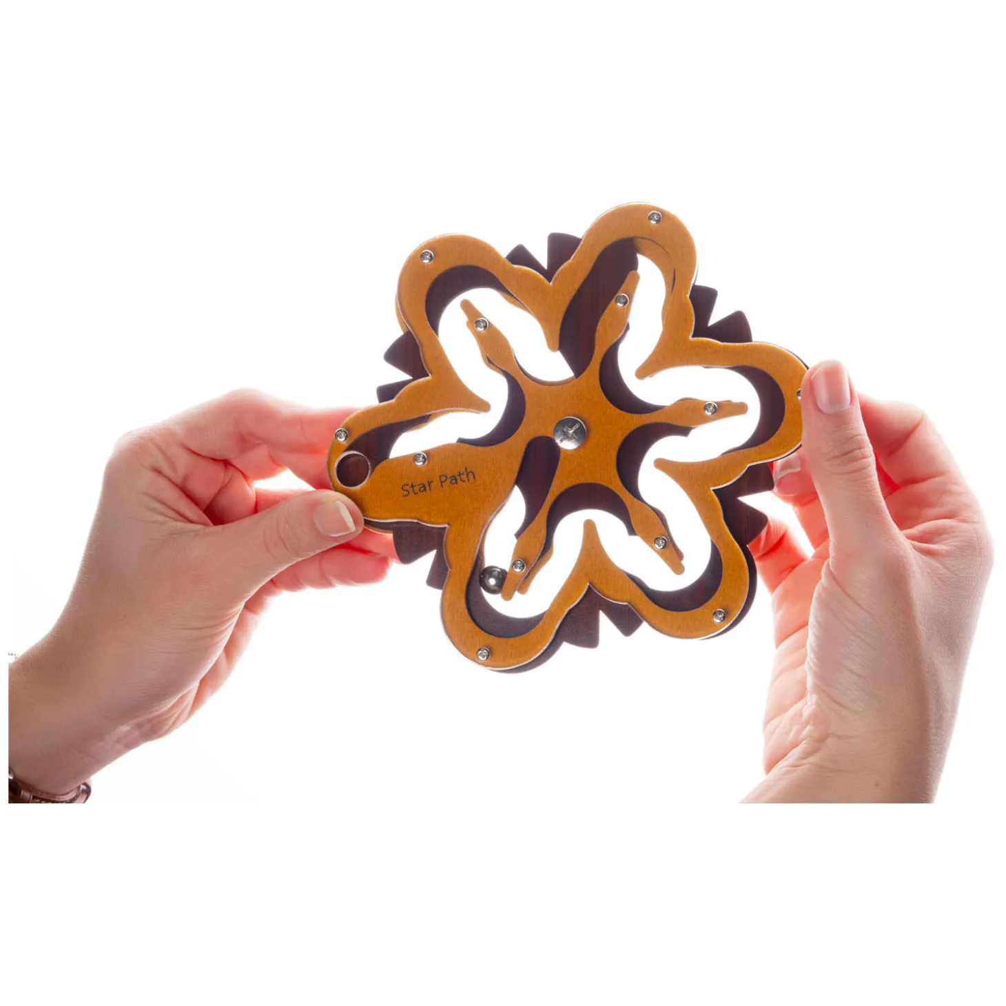 Star Path Breinpuzzel