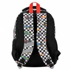 Starpak Rugzak Zwart Wit