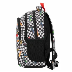 Starpak Rugzak Zwart Wit