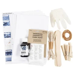 Starter Hobbyset Batikken Tie-Dye