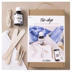 Starter Hobbyset Batikken Tie-Dye