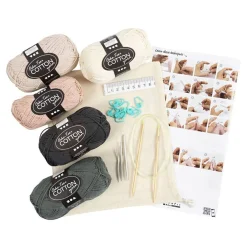 Starter Hobbyset Breien