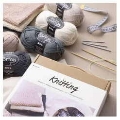 Starter Hobbyset Breien