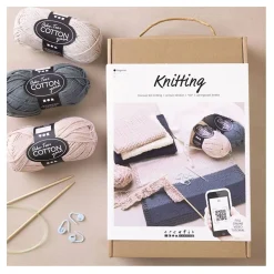 Starter Hobbyset Breien