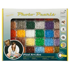 Starterset Foto Kralen Kleur, 7500st.