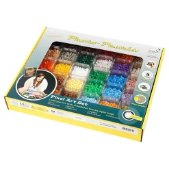 Starterset Foto Kralen Kleur, 7500st.