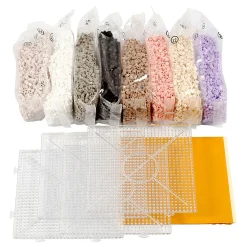 Starterset Foto Kralen Kleur, 14000st.