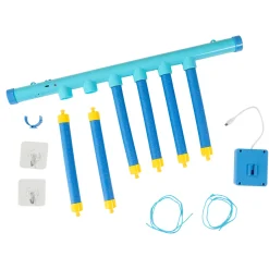 Staven Vangen Reactiespel