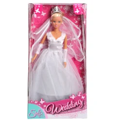 Steffi Love Bruiloft