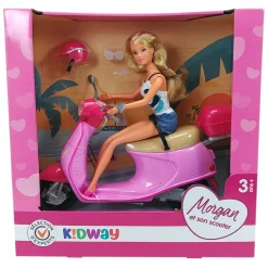 Steffi Love Chic City Scooter