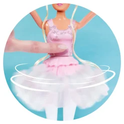 Steffi Love Dancing Ballerina's Pop