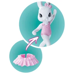 Steffi Love Dancing Ballerina's Pop