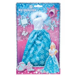 Steffi Love Ice Princess Poppenjurk