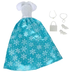 Steffi Love Ice Princess Poppenjurk