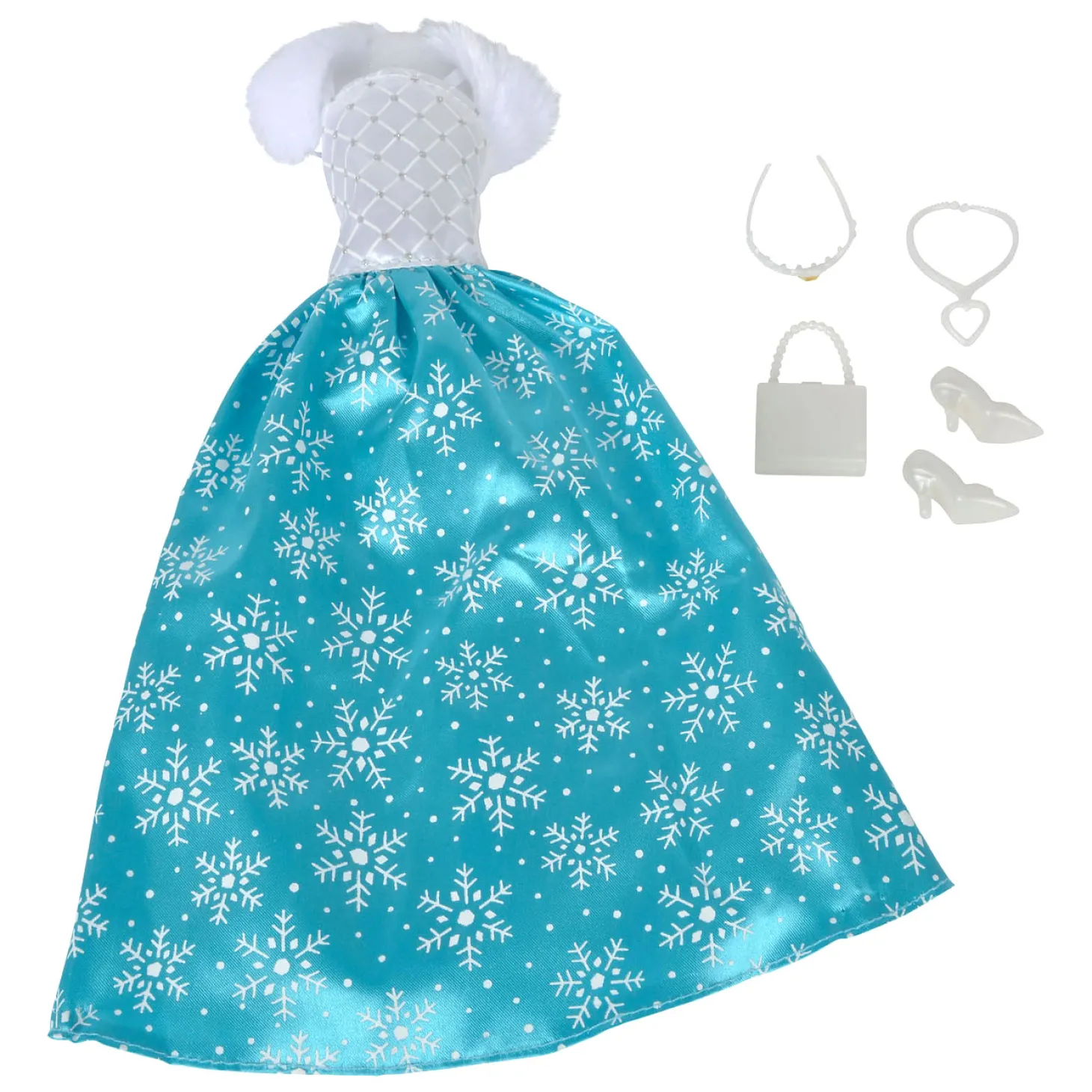 Steffi Love Ice Princess Poppenjurk