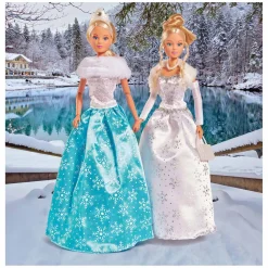 Steffi Love Ice Princess Poppenjurk