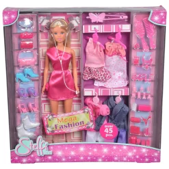 Steffi Love Mega Fashion Pop