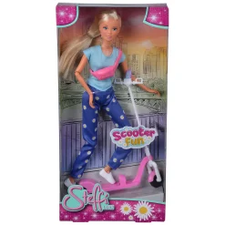 Steffi Love Modepop met Step