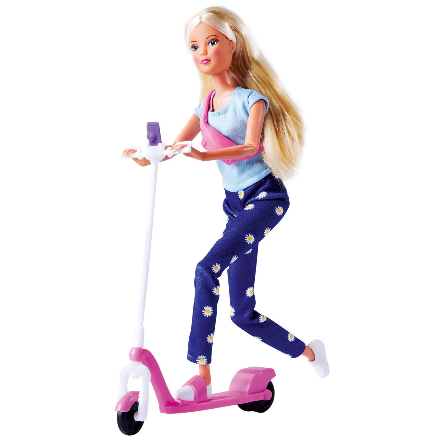 Steffi Love Modepop met Step