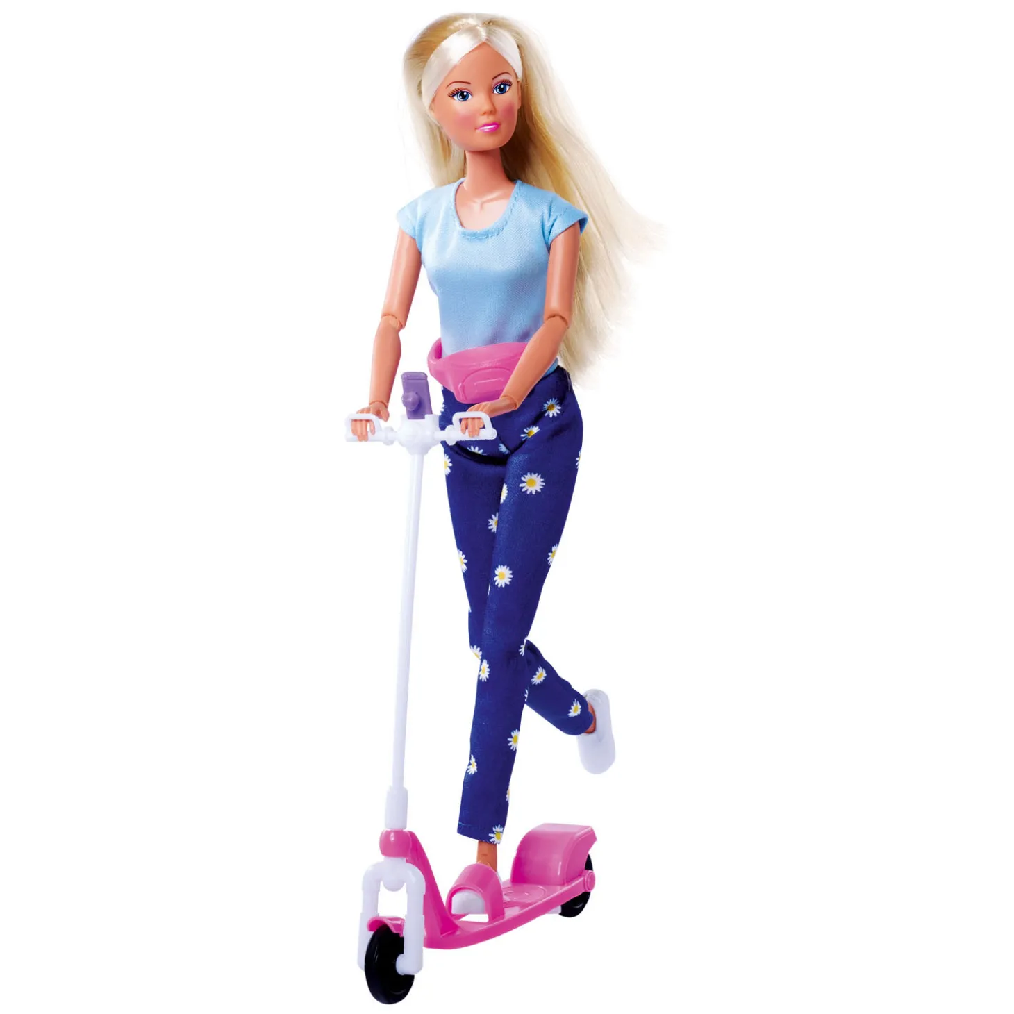 Steffi Love Modepop met Step