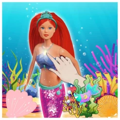 Steffi Love Modepop Zeemeermin