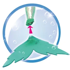 Steffi Love Modepop Zeemeermin