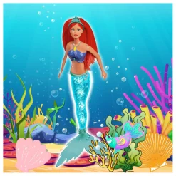 Steffi Love Modepop Zeemeermin