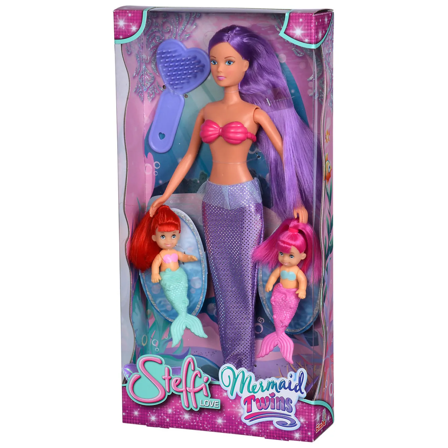 Steffi Love Zeemeermin Pop