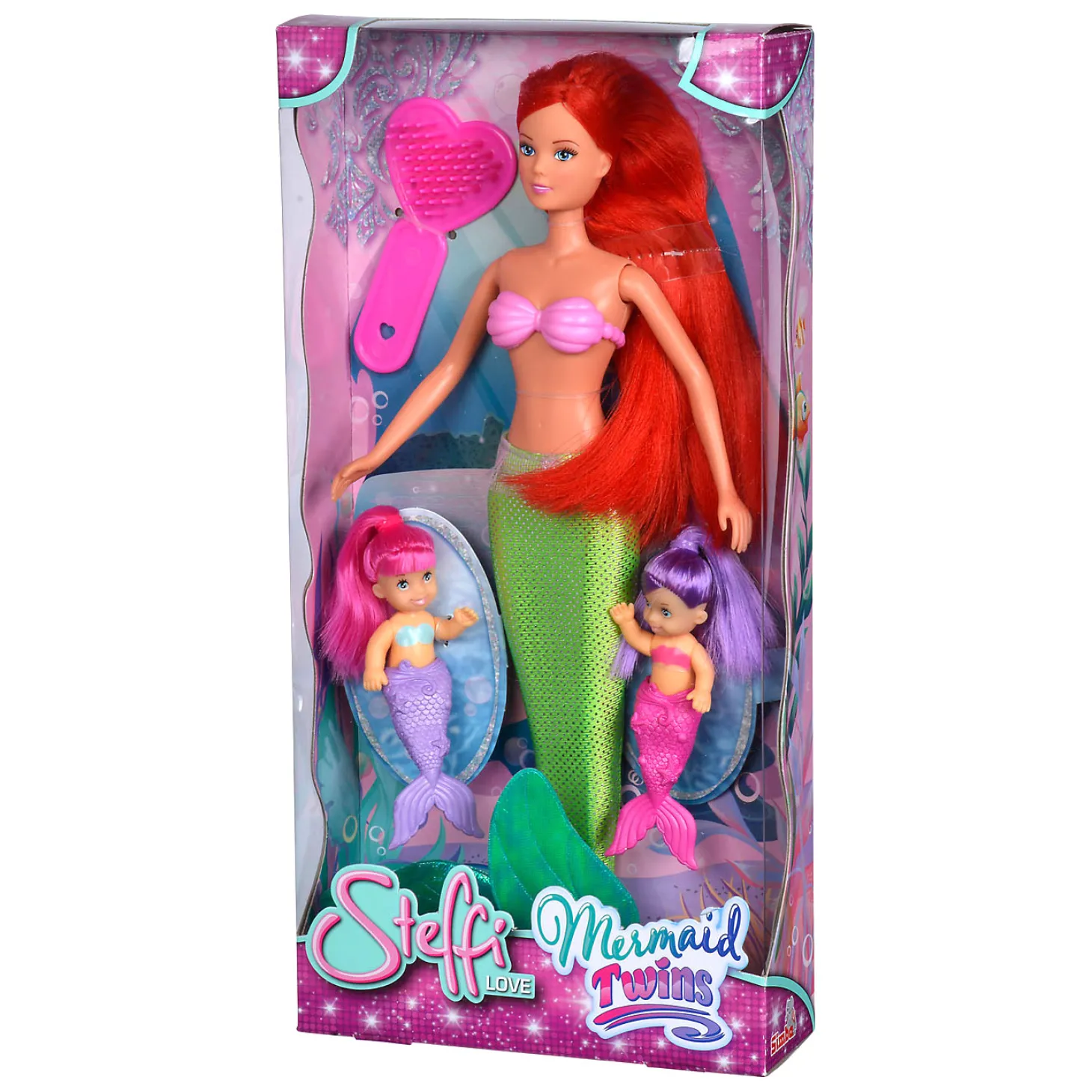 Steffi Love Zeemeermin Pop