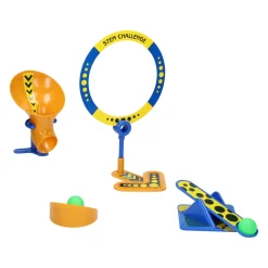 S.T.E.M. Challenge Afschietspel