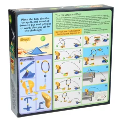 S.T.E.M. Challenge Afschietspel