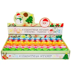 Stempels Kerst, 60st.