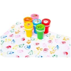 Stempels Kerst, 60st.