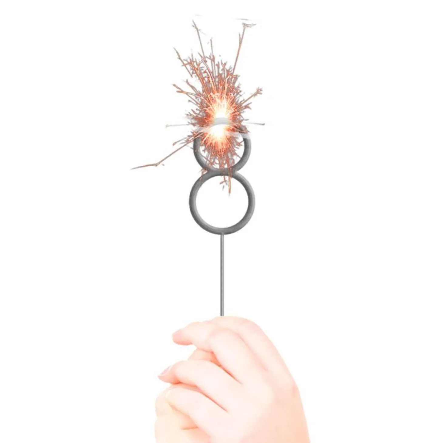 Sterretje - Cijfer 8