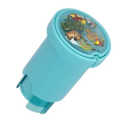 Sticker Stempel Dieren, 160st.