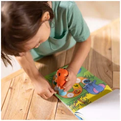 Sticker Wow! Tijger - 300 Stickers