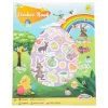 Stickerboek Pasen A4