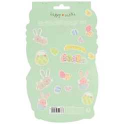 Stickerboekje Pasen Glitters