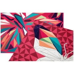 Stickeren op Nummer - Vlinder