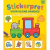Stickerpret voor Kleine Handjes, 2-4 jaar