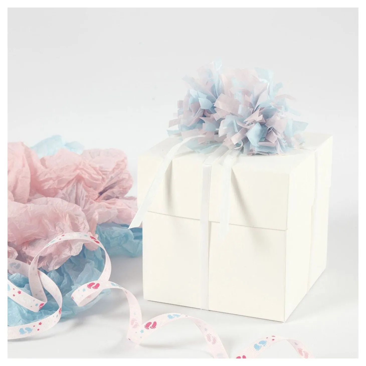 Stickers Baby Boy, 1 Vel