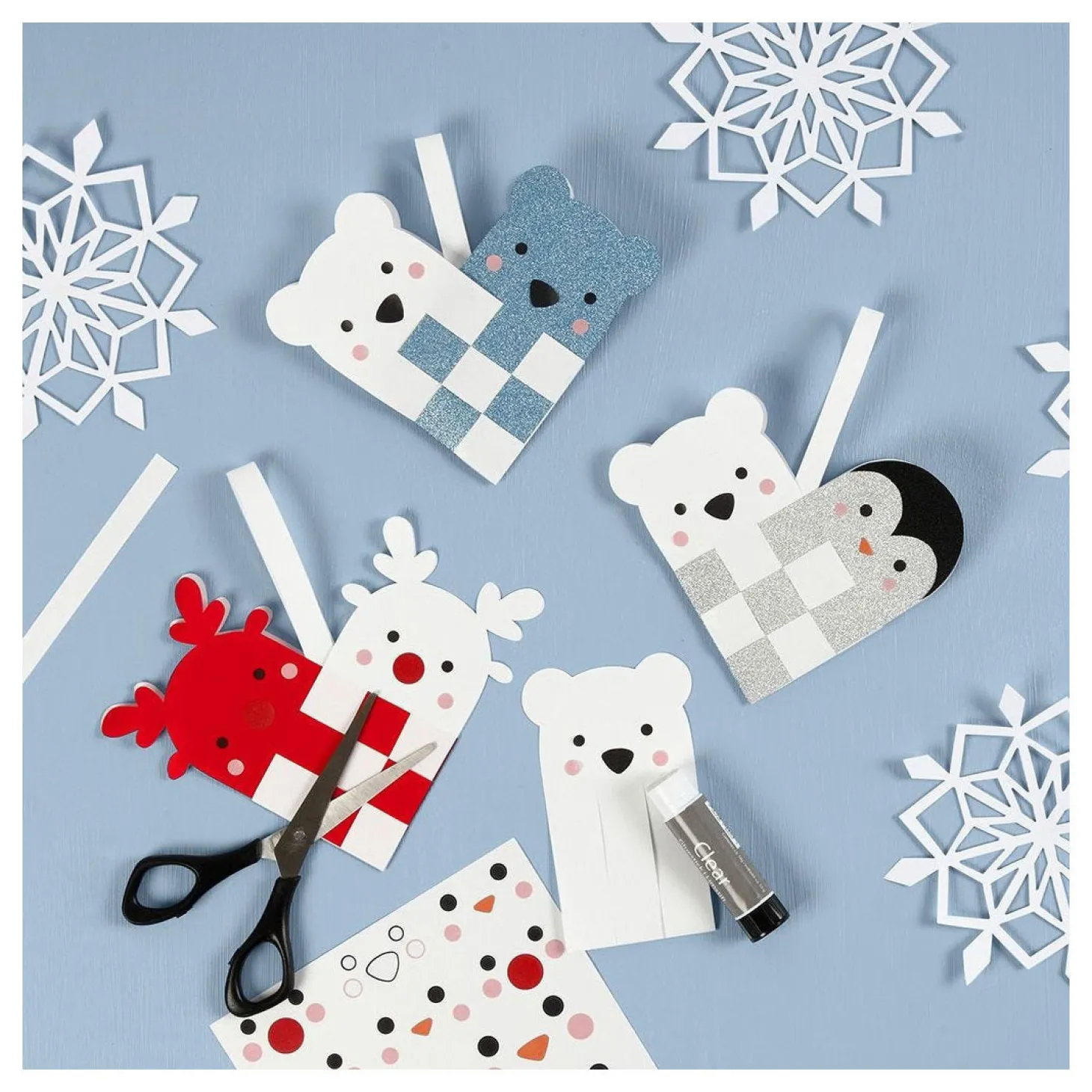 Stickers Baby Boy, 1 Vel