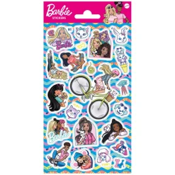 Stickers Barbie