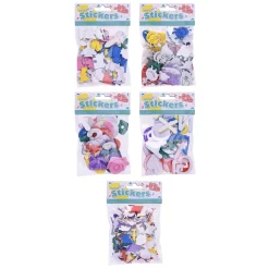 Stickers Foam Cijfers En Letters