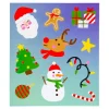 Stickers Kerst