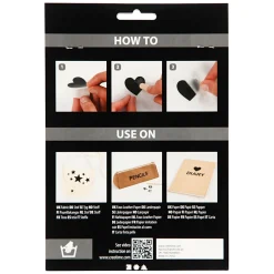 Stickers Letters & Cijfers