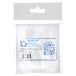 Stickers Piraten Glinsterend