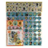 Stickerset Minions, 190dlg.